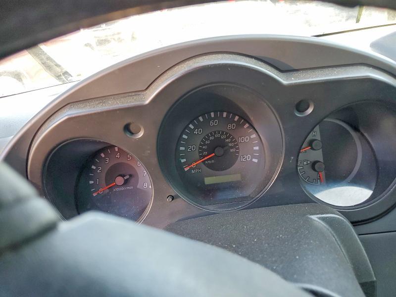 2003 Nissan Frontier XE-V6