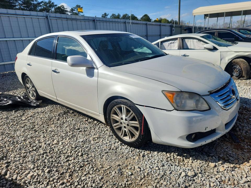 2009 Toyota Avalon Xl/xls/ltd