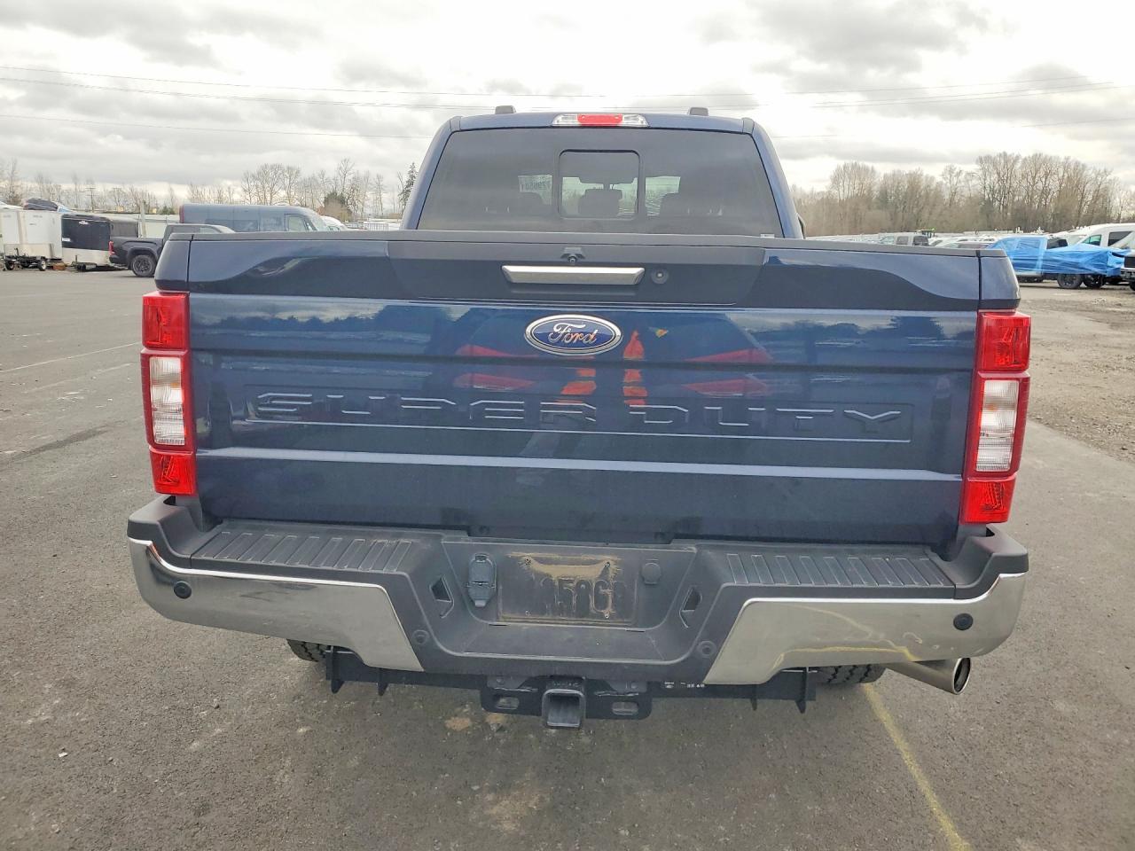 2022 Ford F250 Super Duty
