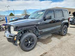 Jeep salvage cars for sale: 2012 Jeep Liberty Sport