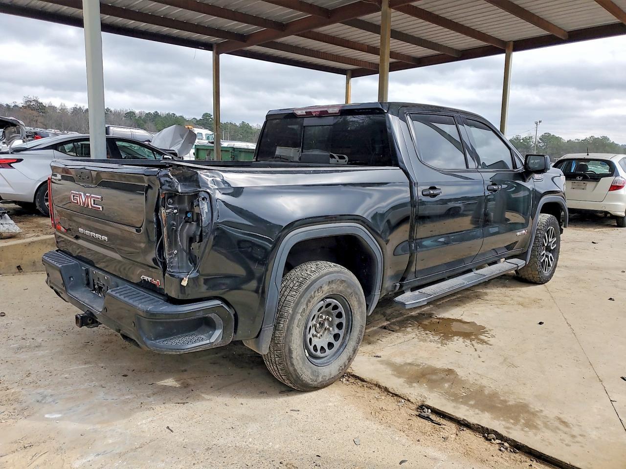 2020 GMC Sierra K1500 AT4