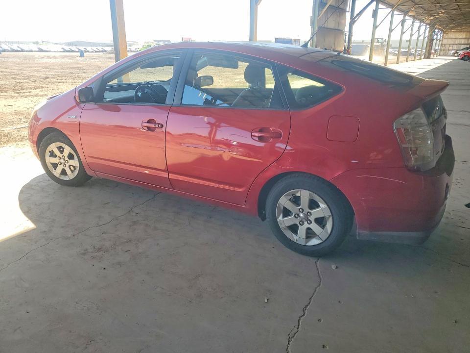 2007 Toyota Prius Base