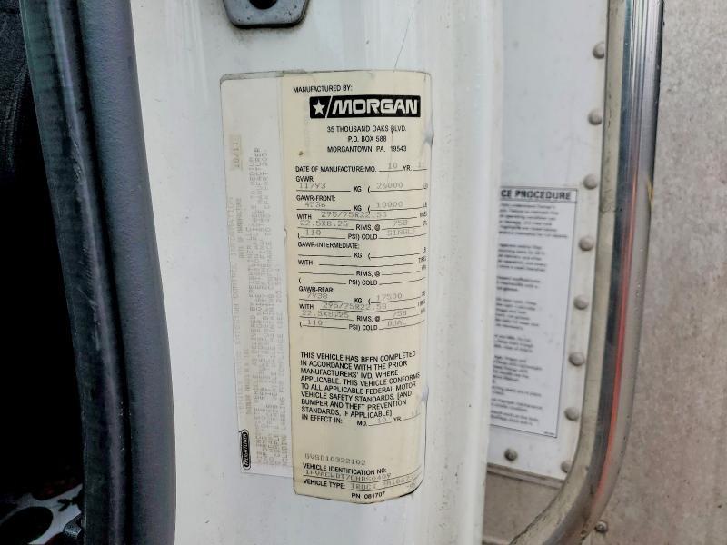 2012 Freigliner M2 106 Medium Duty