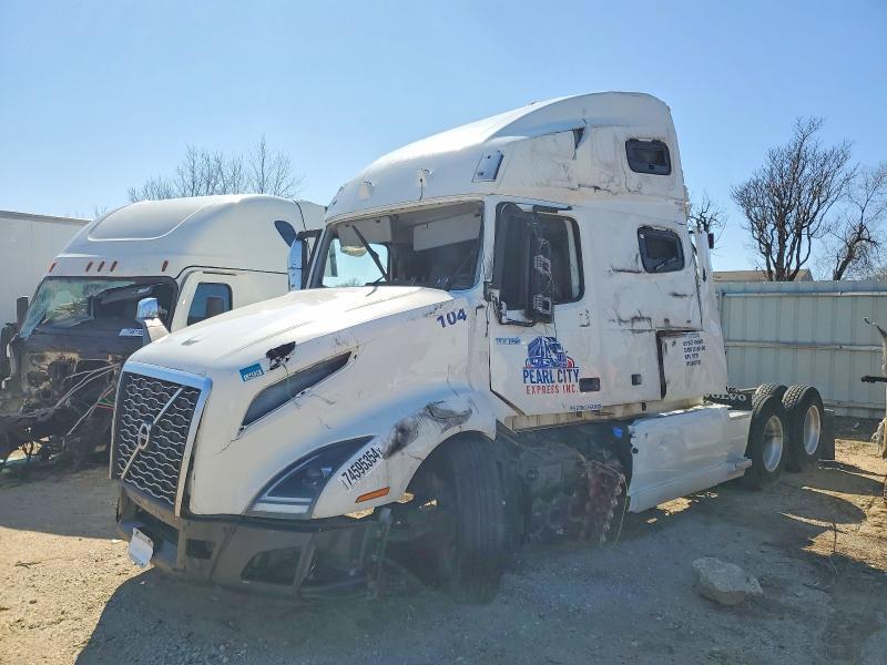 2020 Volvo Vn vnl