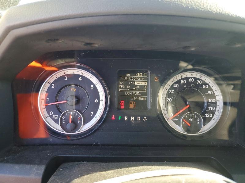 2016 Dodge RAM 1500 ST