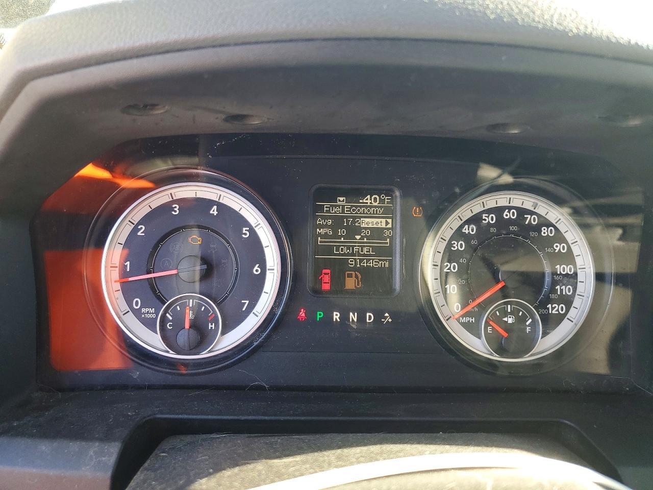 2016 Dodge RAM 1500 ST