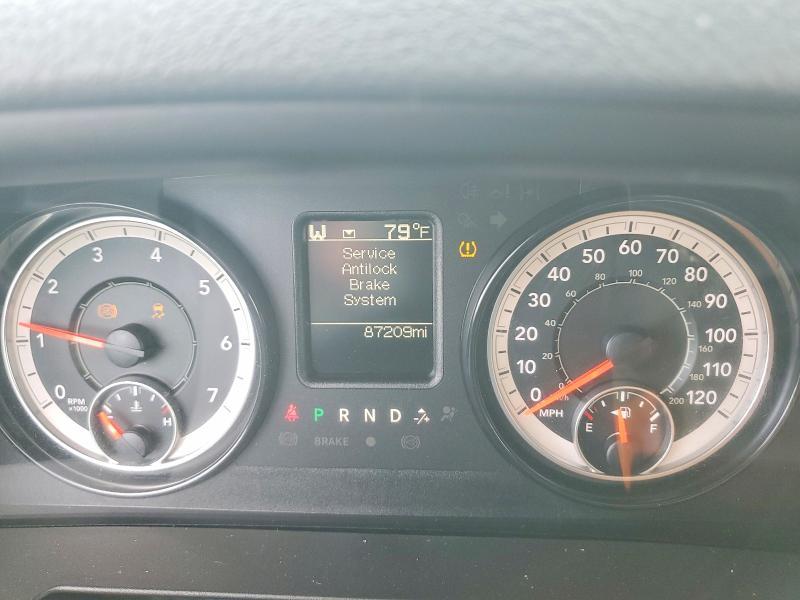 2018 Dodge RAM 1500 ST