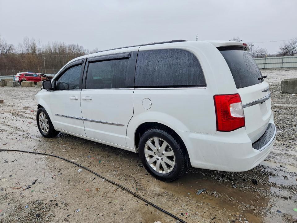 2014 Chrysler Town & Country Touring