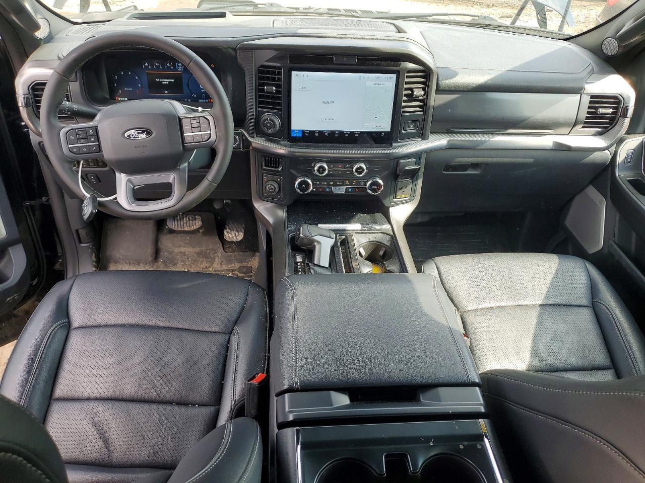 2025 Ford F150 Lariat