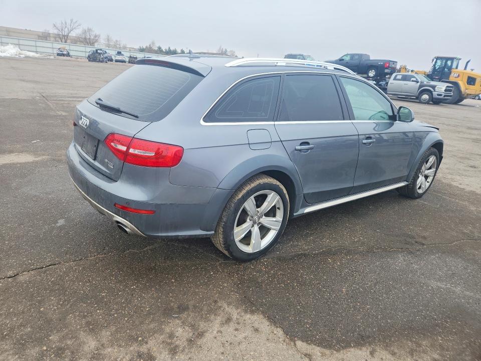 2013 Audi A4 Allroad Prestige