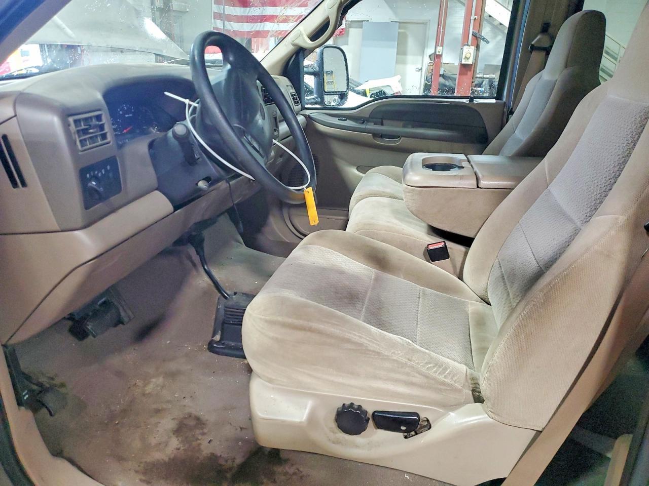 2002 Ford F350 SRW Super Duty