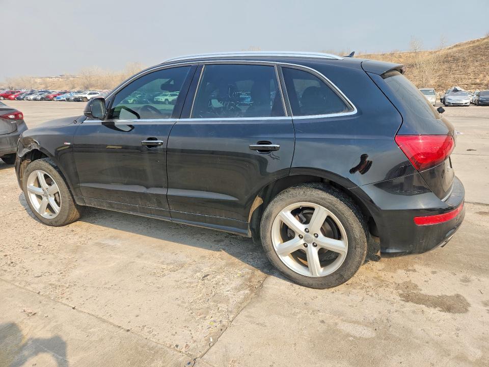 2017 Audi Q5 Premium Plus