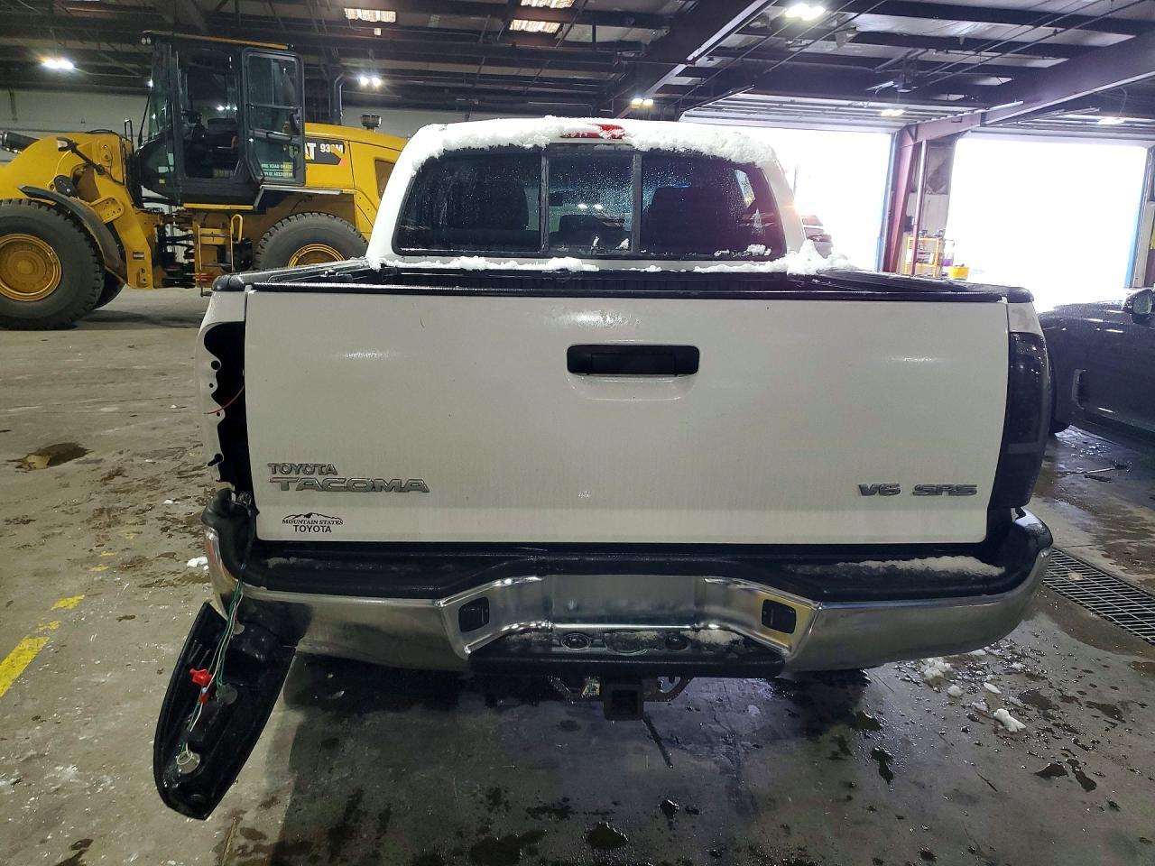 2008 Toyota Tacoma V6