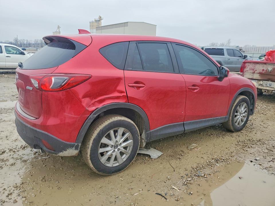 2014 Mazda Cx-5 Sport