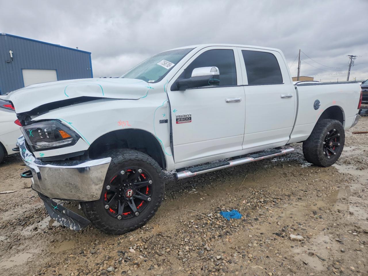2010 Dodge Ram 2500