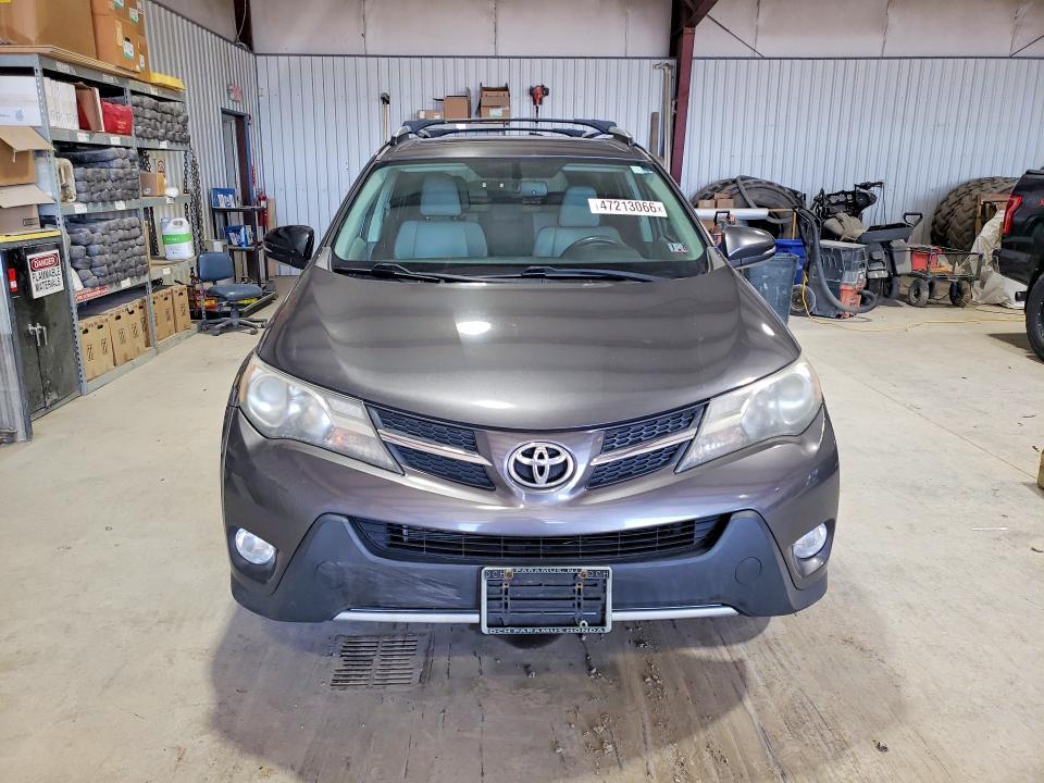 2013 Toyota Rav4 Limited