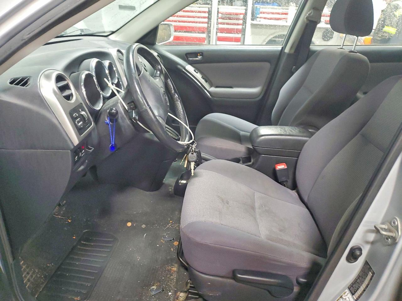 2006 Toyota Matrix xr