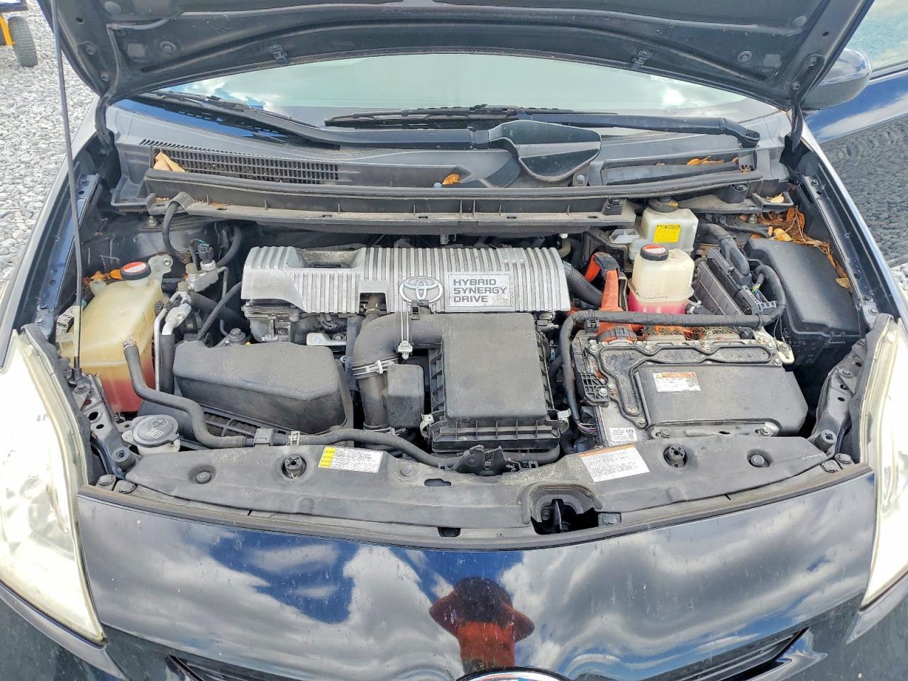 2015 Toyota Prius two