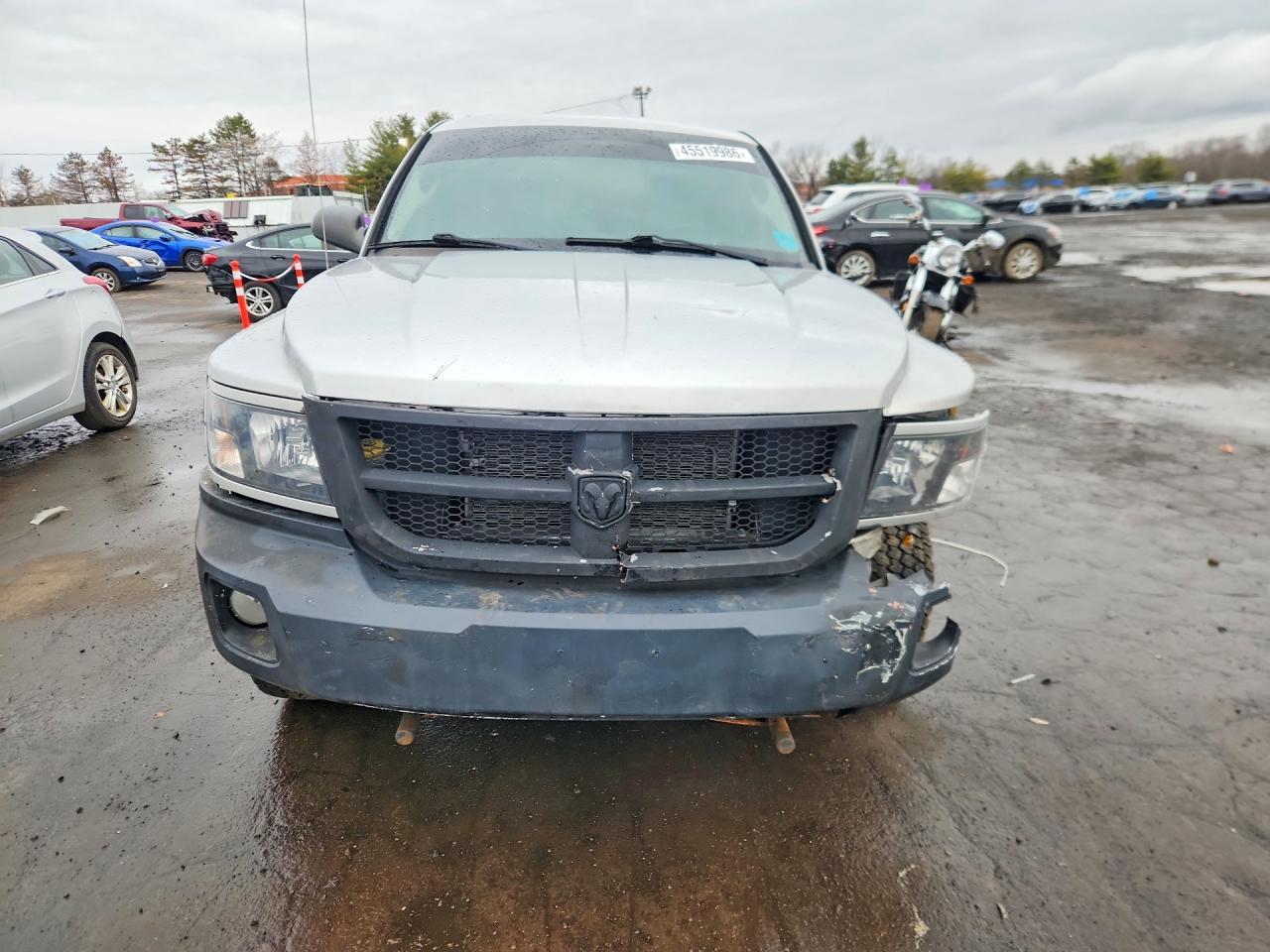 2010 Dodge Dakota SXT