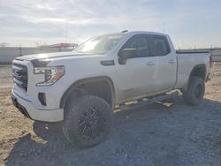 GMC Vehiculos salvage en venta: 2022 GMC Sierra Limited K1500 Elevation
