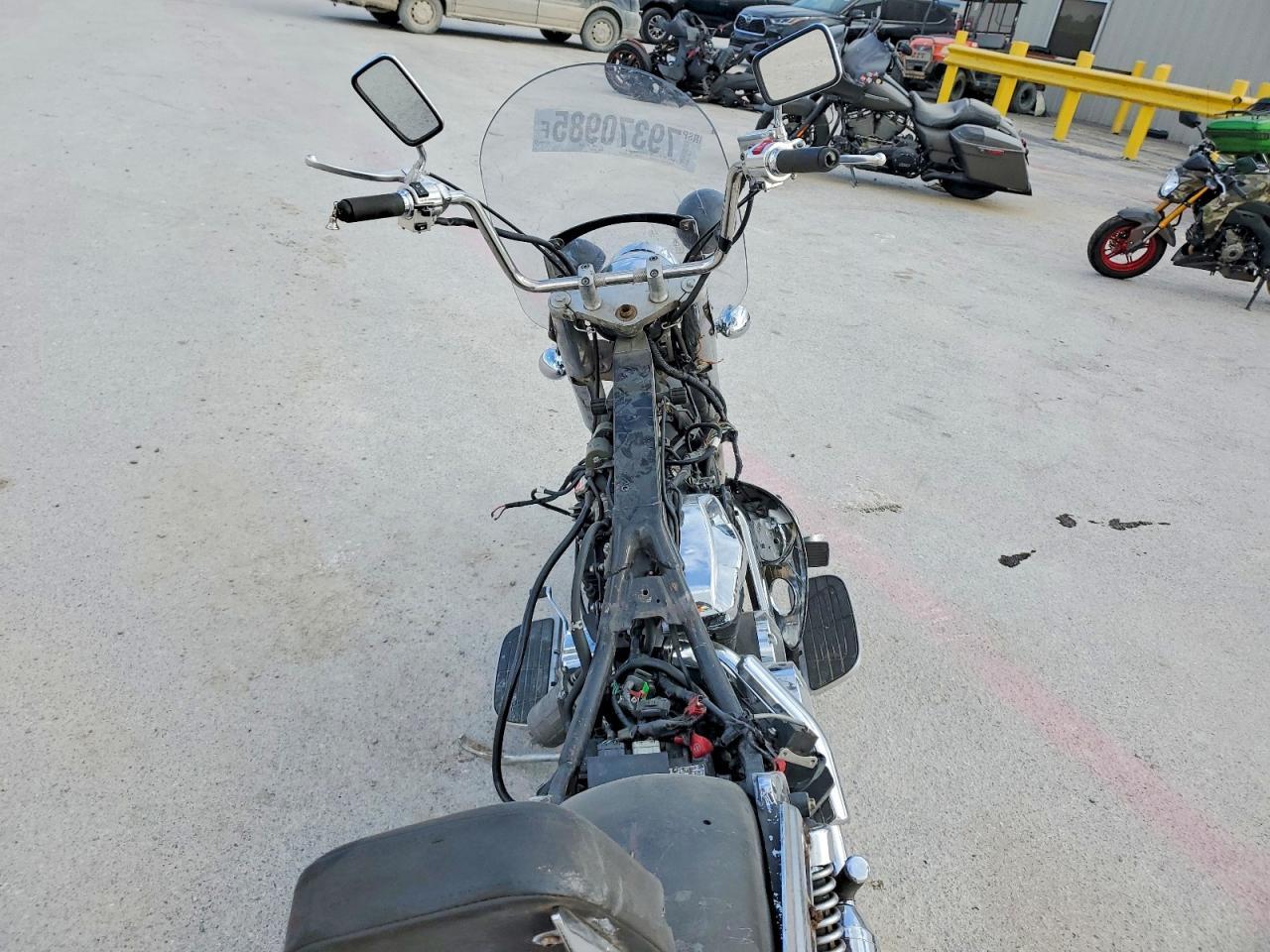 2015 Honda VT1300 CR