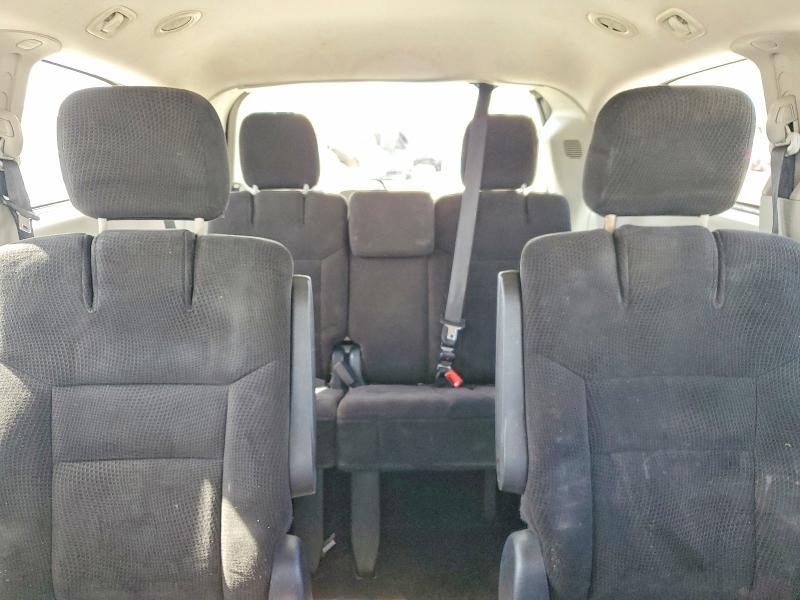 2015 Dodge Grand Caravan sxt