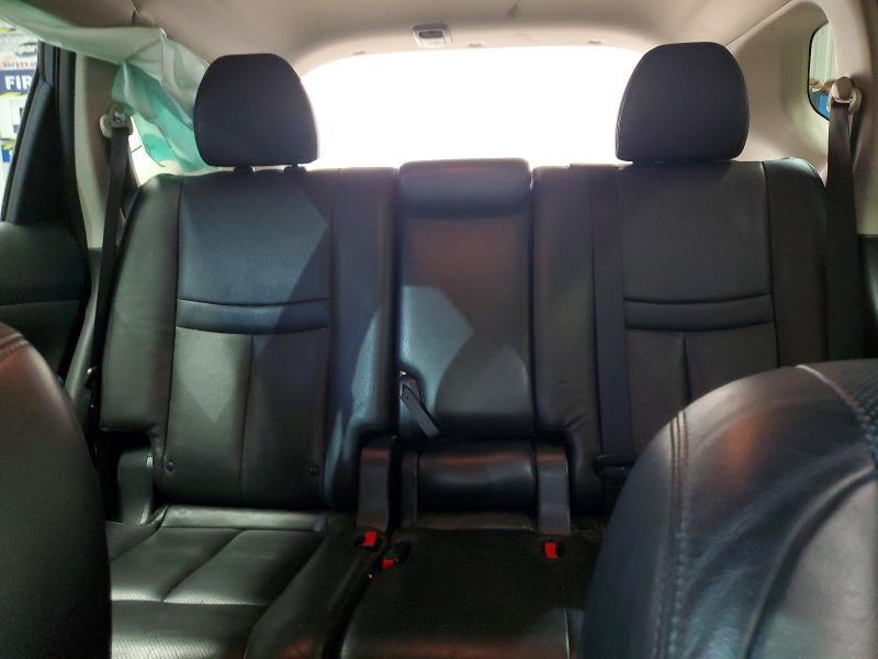 2014 Nissan Rogue sl