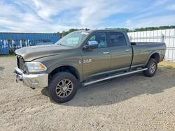 Salvage trucks for sale at Anderson, CA auction: 2014 Dodge 2500 Laramie
