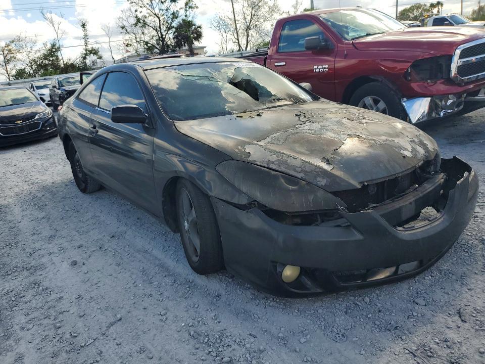 2006 Toyota Camry Solara sle V6