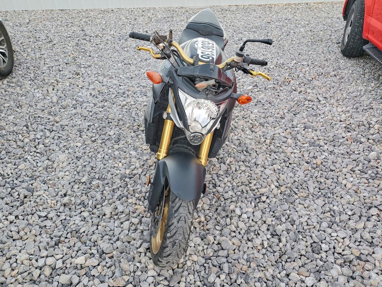 2014 Honda CB1000 R