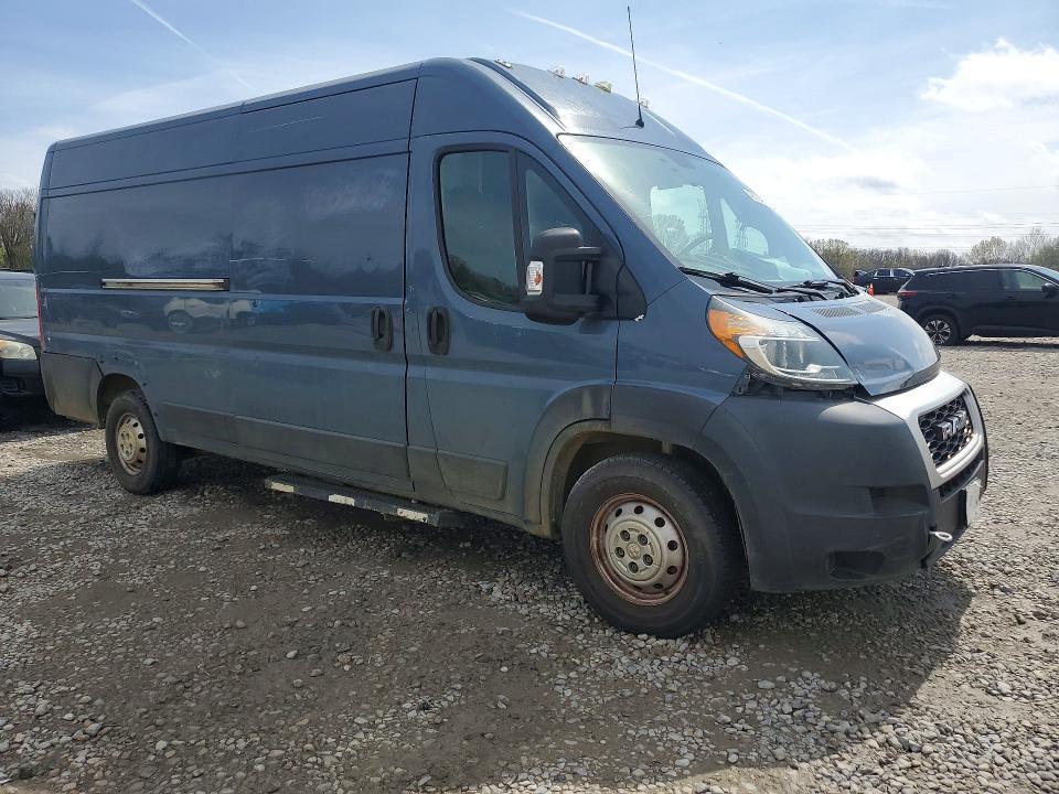 2019 Dodge Ram Promaster 3500 Delivery van