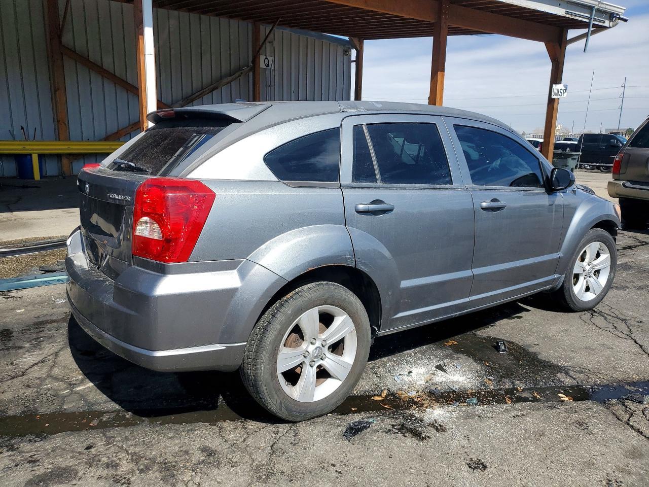 2011 Dodge Caliber Mainstreet