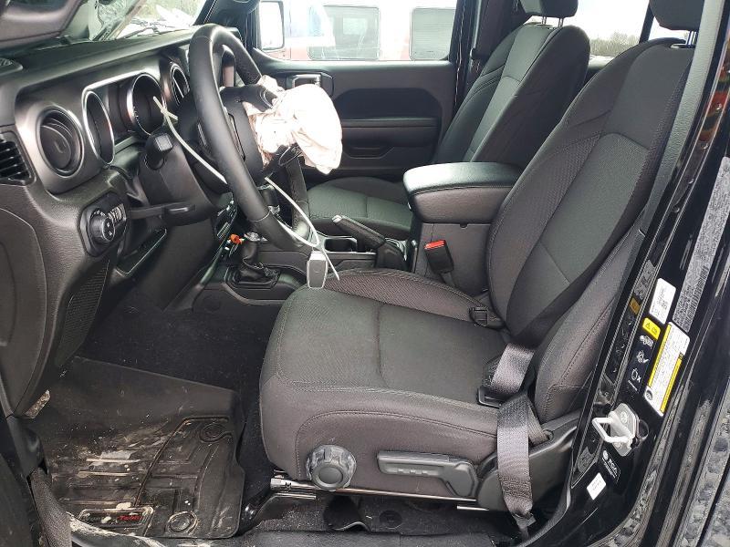 2022 Jeep Gladiator Sport