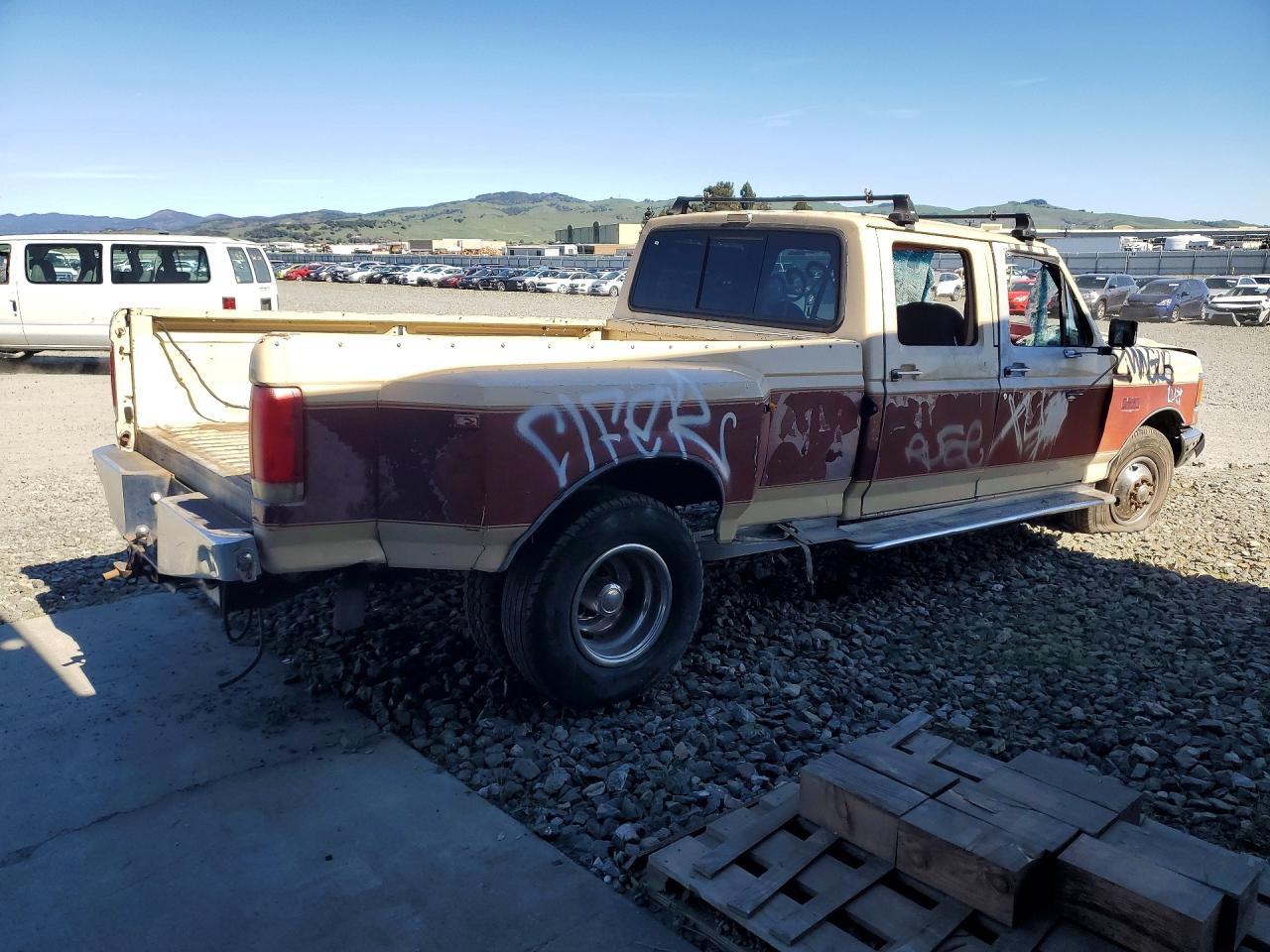1988 Ford F350