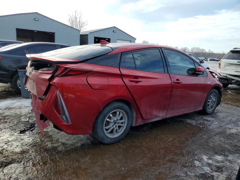 2018 Toyota Prius Prime