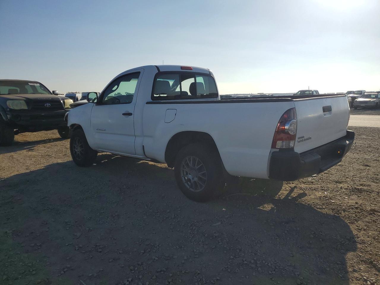 2009 Toyota Tacoma Base