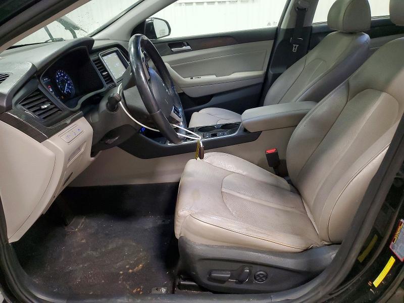 2019 Hyundai Sonata Limited