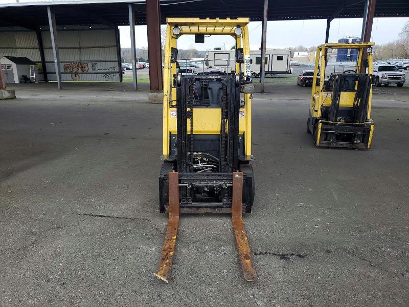2016 Hyster S40FT Forklift