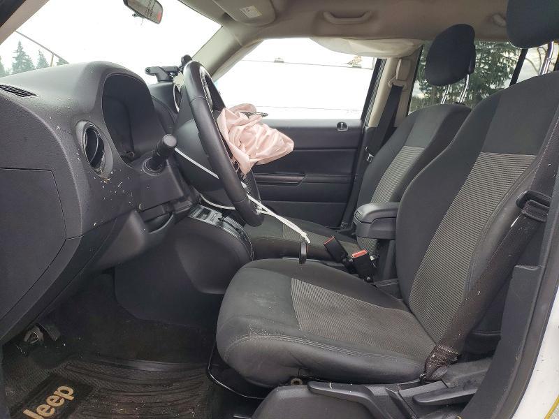 2014 Jeep Patriot Latitude