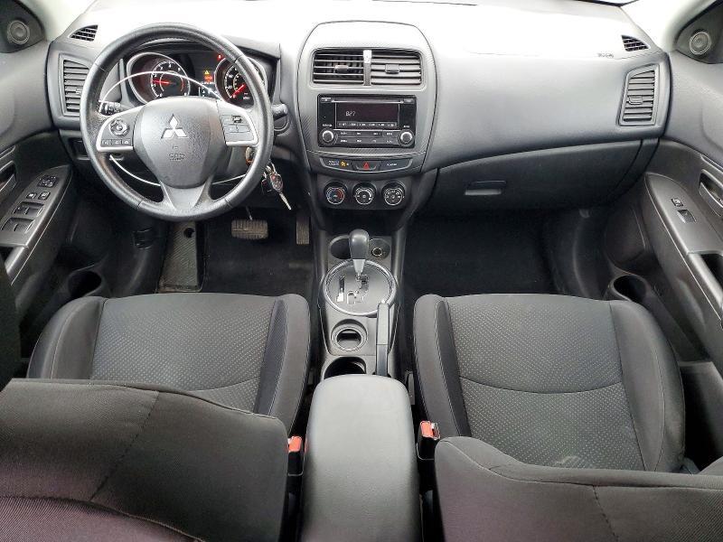 2015 Mitsubishi Outlander Sport es