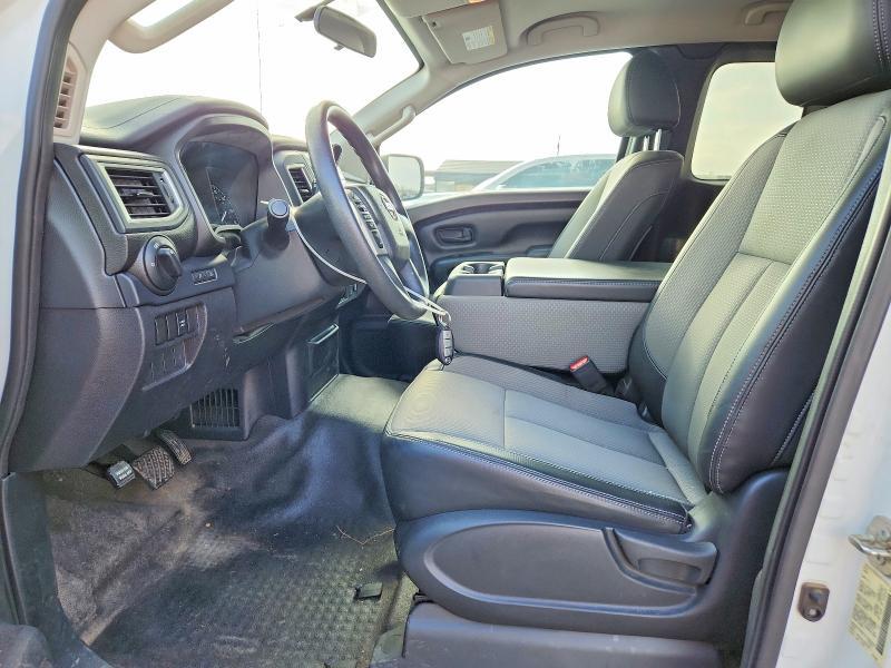 2017 Nissan Titan S