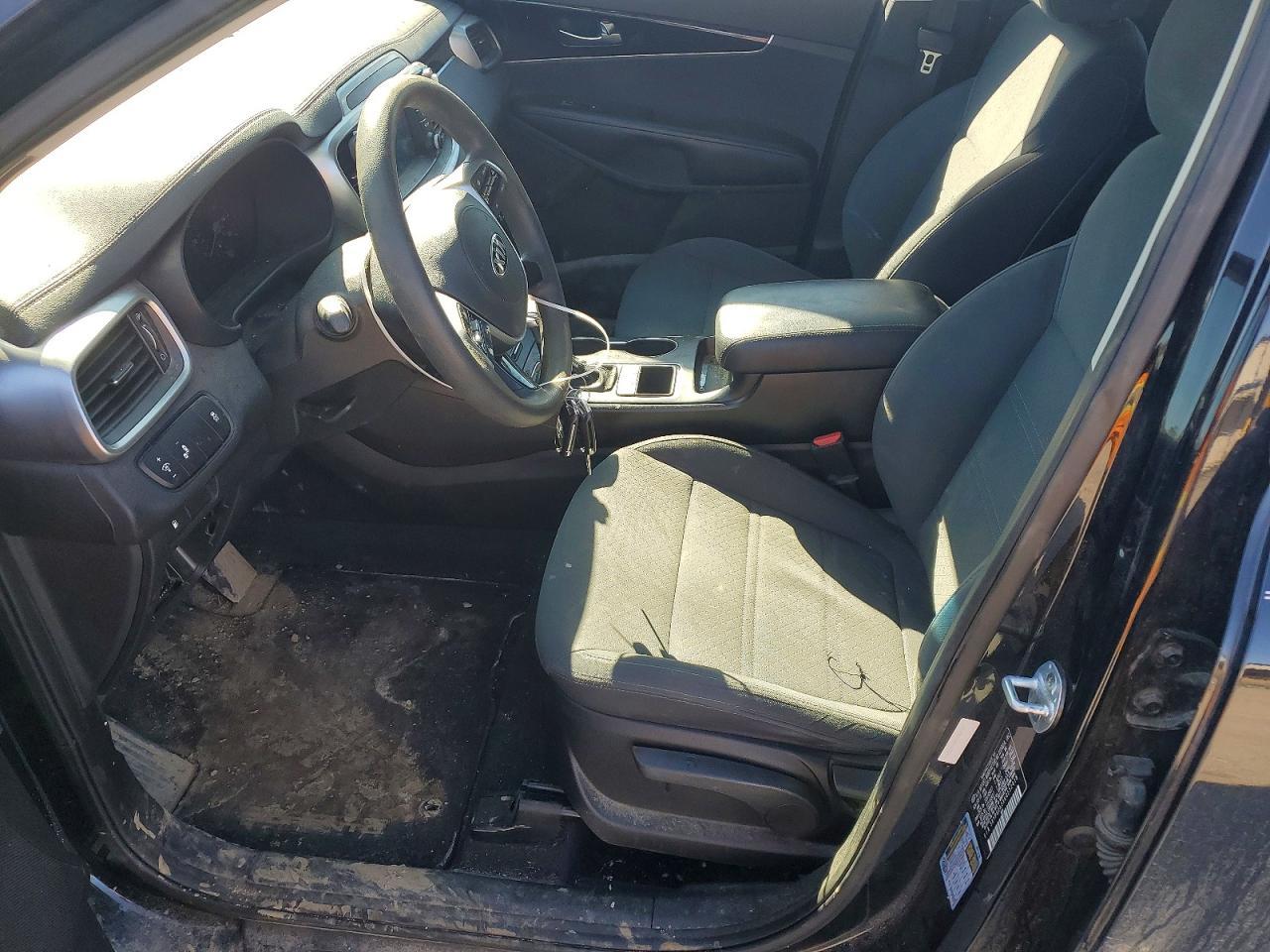 2019 KIA Sorento lx