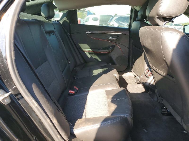 2016 Chevrolet Impala lt