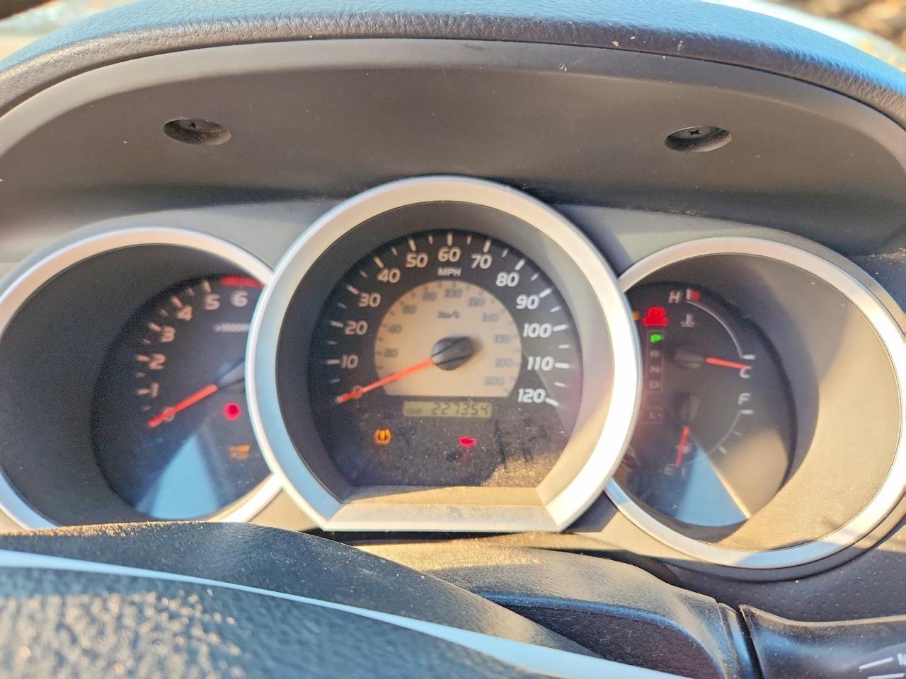 2008 Toyota Tacoma Prerunner V6