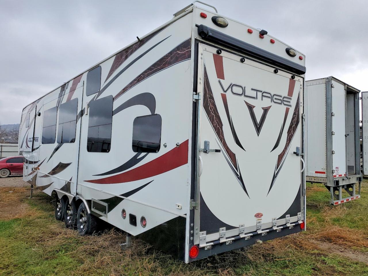 2013 Dutchmen Voltage Camper