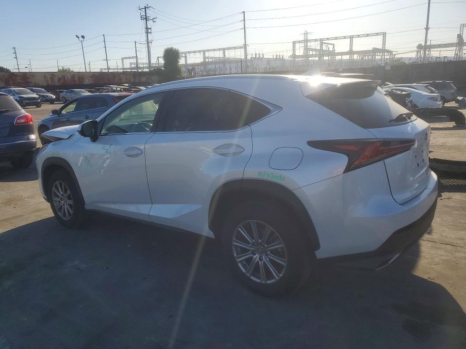 2020 Lexus Nx 300 Base