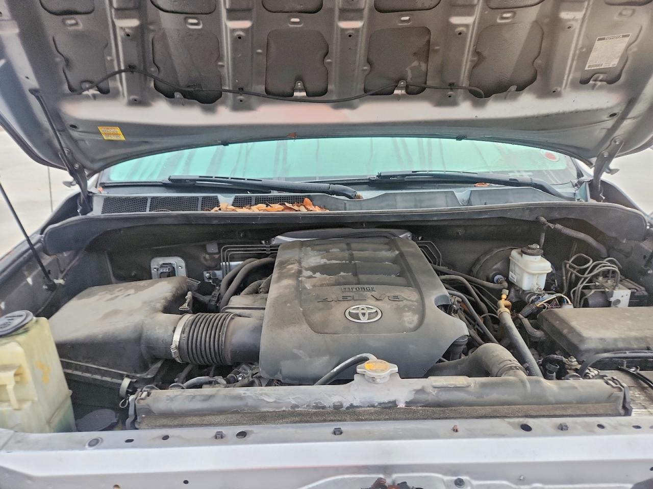2013 Toyota Tundra Grade