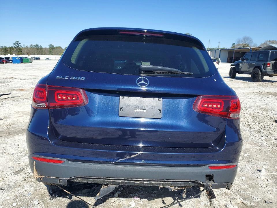 2021 Mercedes-Benz Glc 300