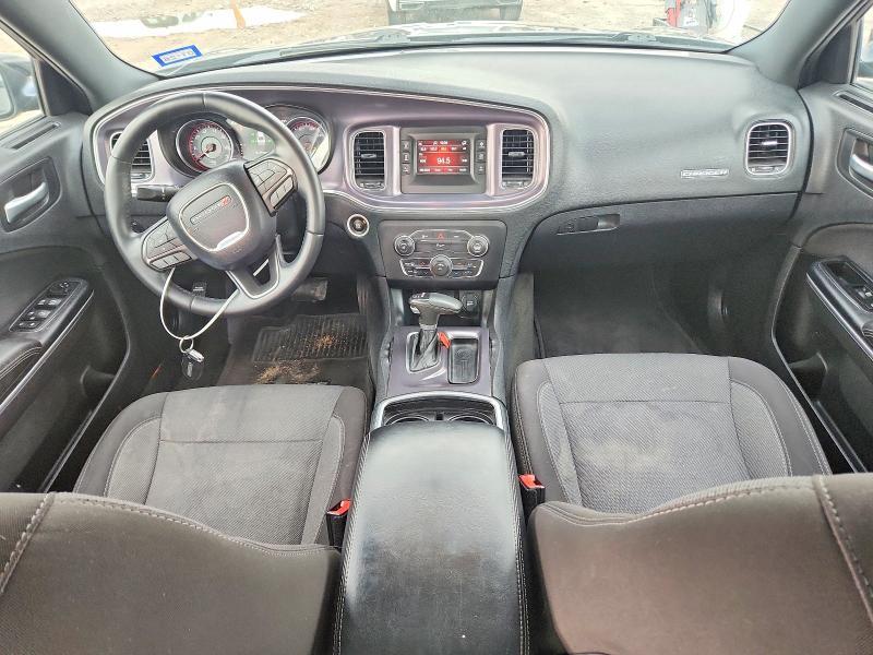 2015 Dodge Charger se