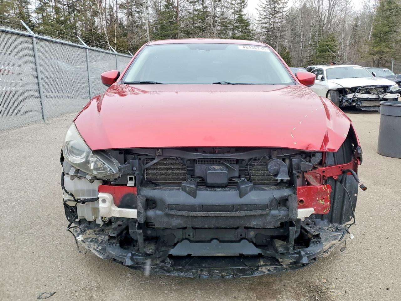 2014 Mazda 3 Touring